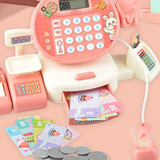 Caisse Enregistreuse Jouet | Éducative - JOUET - PRO